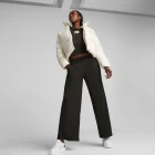 Куртка жіноча Puma Classics Oversized Puffer біло-молочного кольору