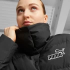 Куртка жіноча Puma Better Polyball Puffer чорного кольору