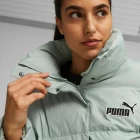 Куртка жіноча Puma Better Polyball Puffer блідо-м'ятного кольору