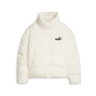 Куртка жіноча Puma Better Polyball Puffer біло-молочного кольору