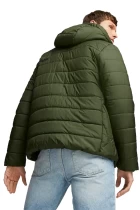 Куртка чоловіча Puma ESS Padded Jacket колір хакі