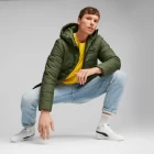 Куртка чоловіча Puma ESS Padded Jacket колір хакі