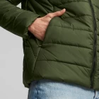 Куртка чоловіча Puma ESS Padded Jacket колір хакі