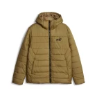 Куртка чоловіча Puma ESS Padded Jacket гірчичного кольору