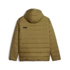 Куртка чоловіча Puma ESS Padded Jacket гірчичного кольору