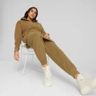 Світшот жіночий Puma Her Winterized HZ світло-коричневого кольору