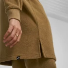 Світшот жіночий Puma Her Winterized HZ світло-коричневого кольору
