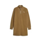 Світшот жіночий Puma Her Winterized HZ світло-коричневого кольору
