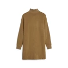 Світшот жіночий Puma Her Winterized HZ світло-коричневого кольору