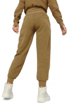 Спортивные брюки женские Puma Her Winterized Pants светло-коричневого цвета