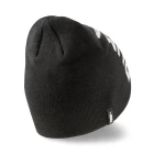 Шапка женская-мужская Puma Ess Classic Cuffless Beanie черного цвета