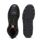 Ботинки женские Puma Karmen Rebelle Mid WTR черного цвета
