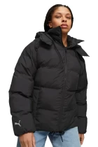 Куртка женская Puma BMW MMS WMN Padded Jacket черного цвета