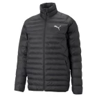 Куртка мужская Puma Pack LITE Jacket черного цвета