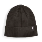 Шапка Puma Classic Cuff Beanie Unisex чорного кольору