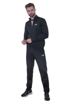 Спортивный костюм мужской EA7 Emporio Armani Tracksuit черного цвета 8NPV52 PJ05Z 1200