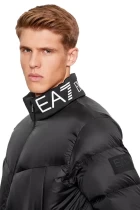Куртка чоловіча EA7 Emporio Armani Down Jacket чорного кольору