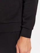 Світшот чоловічий EA7 Emporio Armani Sweatshirt чорного кольору