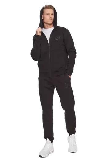 Спортивний костюм чоловічий EA7 Emporio Armani Tracksuit чорного кольору 6RPV68 PJ07Z 1200