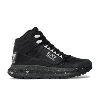 Снікерси чоловічі EA7 Emporio Armani Sneaker чорного кольору
