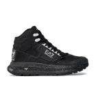 Сникерсы мужские EA7 Emporio Armani Sneaker черного цвета