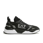 Кроссовки-сникерсы мужские EA7 Emporio Armani Sneaker черного цвета