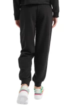 Спортивные брюки женские Puma Power Logolove Pants FL черного цвета
