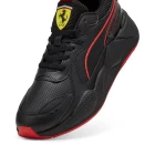 Кросівки чоловічі-жіночі Puma Ferrari Rs-x чорного кольору