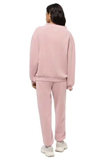 Спортивний костюм жіночий EA7 Core Lady Relax рожевого кольору