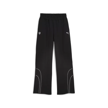Спортивні штани жіночі Puma Ferrari Style Pants Wmn чорного кольору