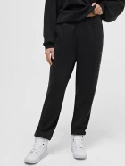Спортивный костюм женский EA7 Core Lady Relax черного цвета