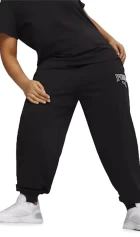 Спортивні штани жіночі Puma Squad Pants TR чорного кольору
