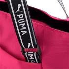 Спортивная сумка женская Puma AT ESS Tote Bag малинового цвета
