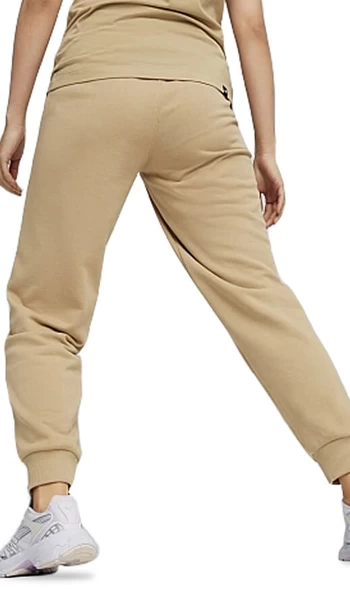Спортивні штани жіночі Puma SQUAD Pants TR бежевого кольору 67790183