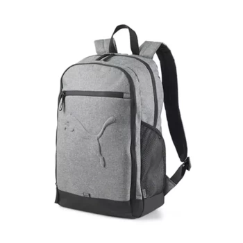 Рюкзак чоловічий-жіночий PUMA Buzz Backpack сірого кольору