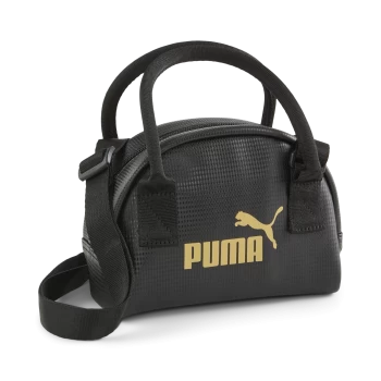 Сумка жіноча Puma  Core Up Mini Grip Bag чорного кольору