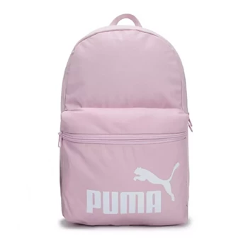 Рюкзак чоловічий-жіночий PUMA Phase Backpack світло-бузкового кольору