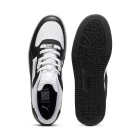 Кросівки чоловічі-жіночі Puma Caven 2.0 Lux чорно-білого кольору