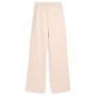 Спортивные брюки женские Puma CLASSICS+ Relaxed Sweatpants светло-розового цвета