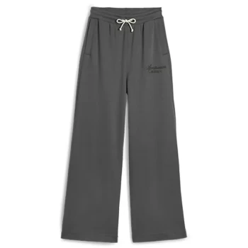 Спортивні штани жіночі Puma CLASSICS+ Relaxed Sweatpants сірого кольору