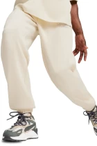 Спортивні штани чоловічі Puma CLASSICS+ Sweatpants молочного кольору