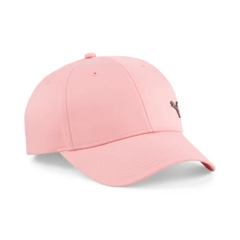 Кепка жіноча PUMA Metal Cat Cap світло-рожевого кольору