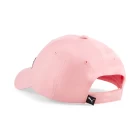 Кепка женская PUMA Metal Cat Cap светло-розового цвета
