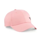Кепка женская PUMA Metal Cat Cap светло-розового цвета