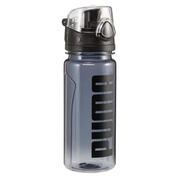 Пляшка для води чоловіча-жіноча Puma TR Bottle Sportstyle чорного кольору 05351825