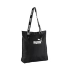 Сумка женская Puma Core Base Shopper черного цвета