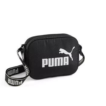 Сумка жіноча Puma Core Base Cross Body Bag чорного кольору