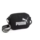 Сумка женская Puma Core Base Cross Body Bag черного цвета