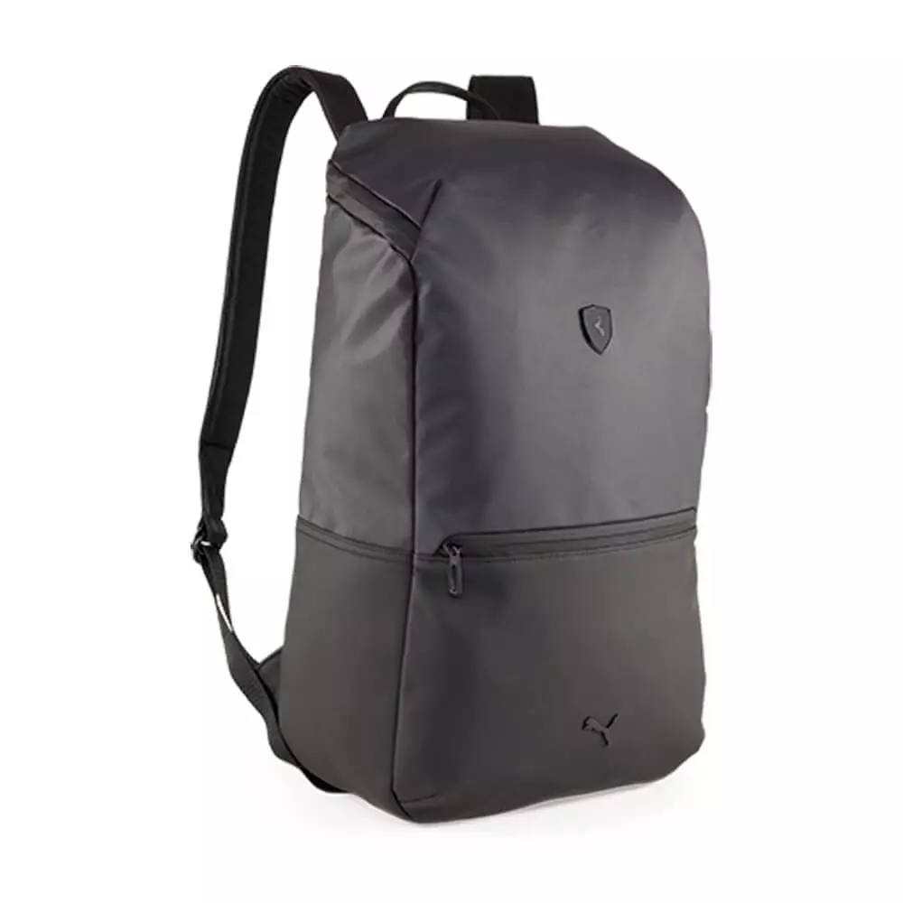 Puma ferrari backpack black sale