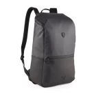 Рюкзак мужской-женский PUMA Ferrari Style Backpack черного цвета